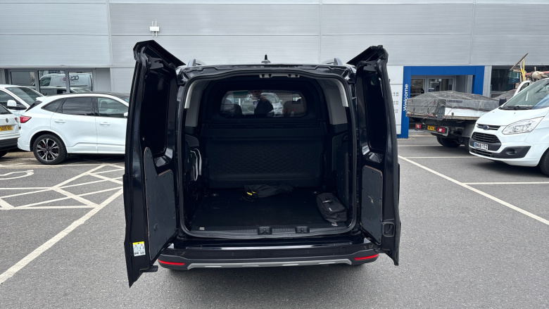 Ford Transit Connect 250 L2 Petrol 1.5 EcoBoost PHEV 150 Active FlexCab Van Auto